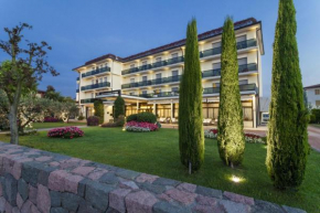 Отель Atlantic Terme Natural Spa & Hotel  Абано-Терме